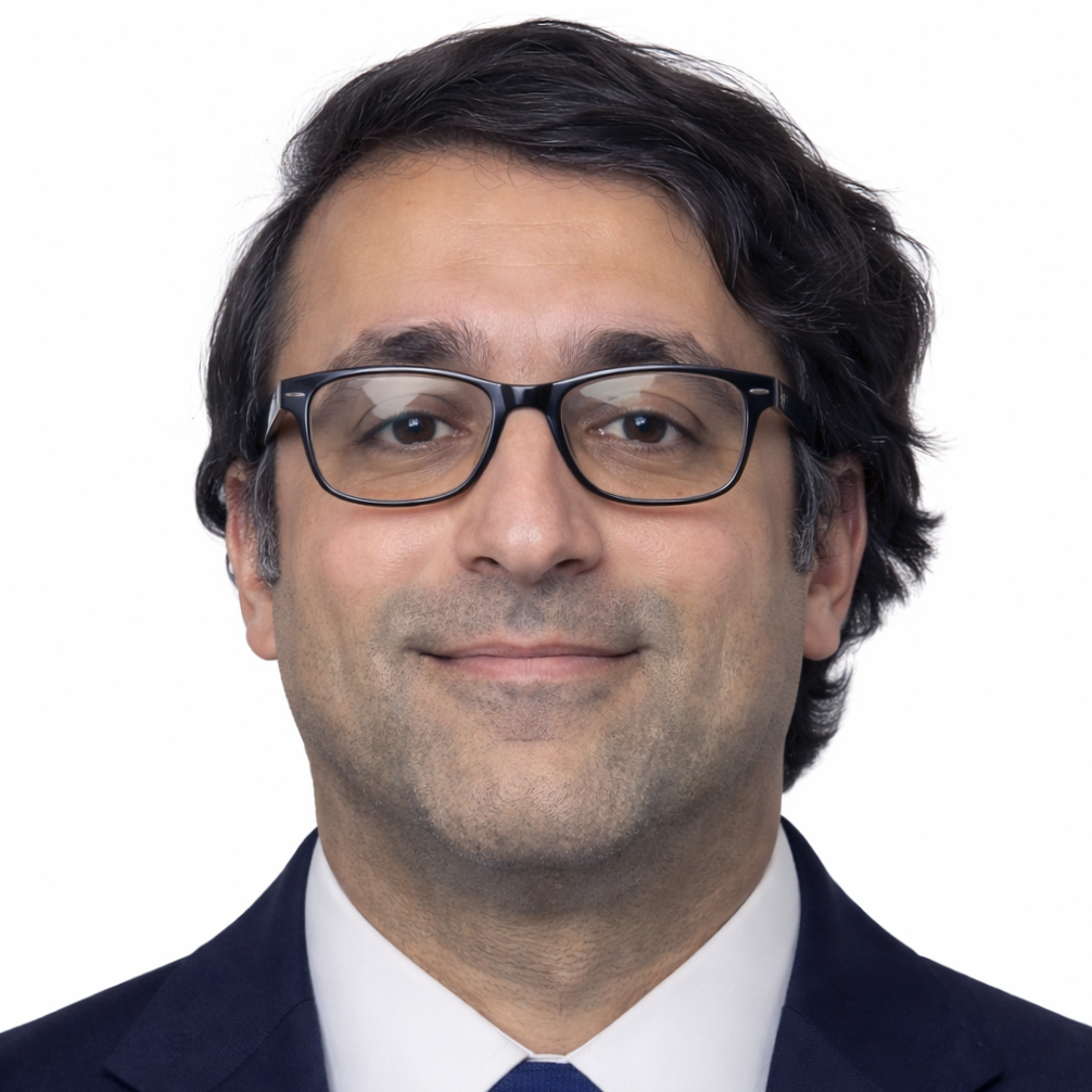 Image of Amirali Abdullah