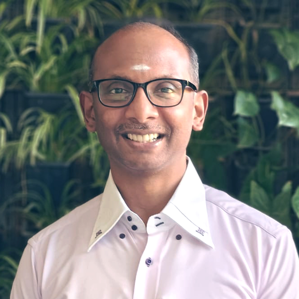 Image of Karrtik Iyer