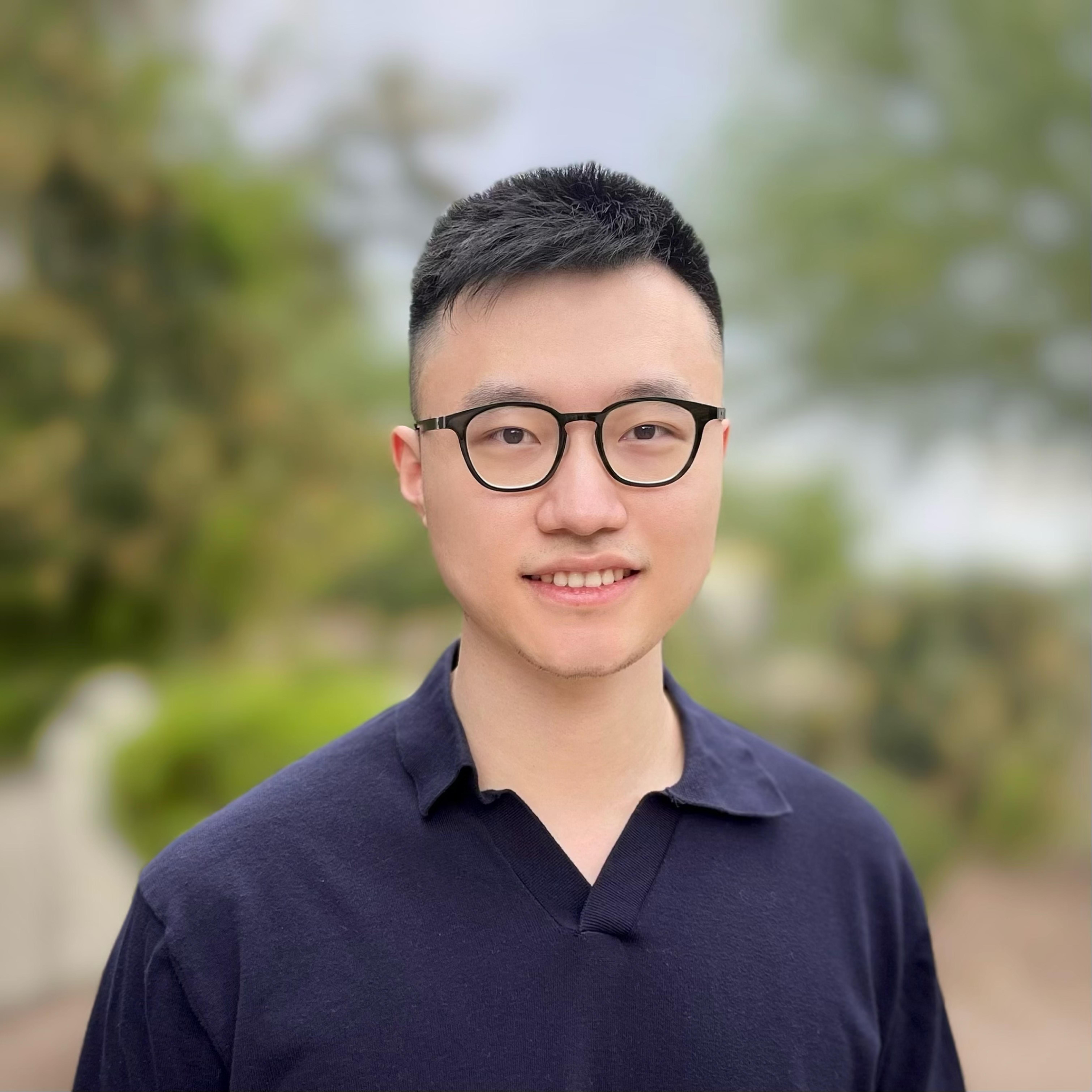 Image of Xin Su